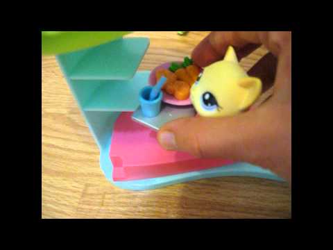 LPS Cinderella Part 1