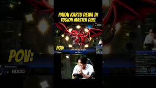 Download lagu POV: Pakai Kartu Dewa di Master Duel (Yugioh Undercover Indonesia) mp3