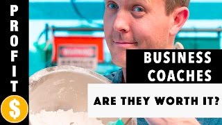 Is A Business Coach Worth The Cost?