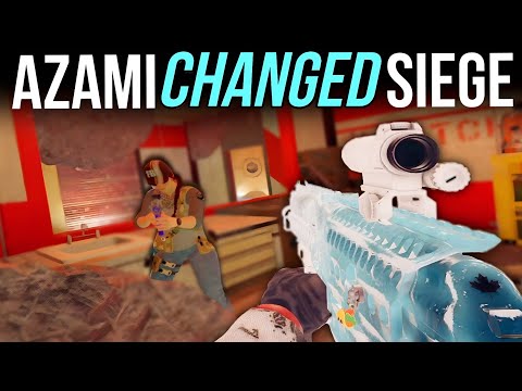 The BEST Defender in Rainbow Six Siege