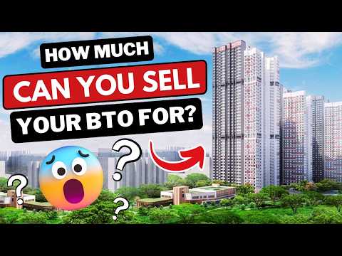 The $14K Question: What's the Max HDB Resale Price with $14K Income Ceiling in Singapore?