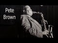 You Got It Comin' To You - "Cousin" Joe Pleasant (w/Pete Brown's Brooklyn Blue Blazers) - Savoy 5527
