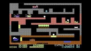 C64-Longplay - Fireant (720p)