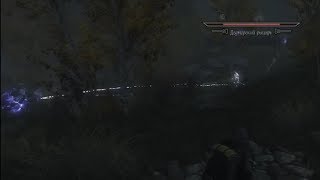 Skyrim. Максимум сложности с модами. 050 - Разная живность и знакомство с двемерией