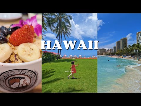 Uma semana em Waikiki | Melhores cafés locais | compras na Ala Moana | Farmers Market | Zoológico de Waikiki