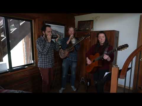 I'll See You In My Dreams (live) -- The Vignes Rooftop Revival feat. Ross Garren (bass harmonica)