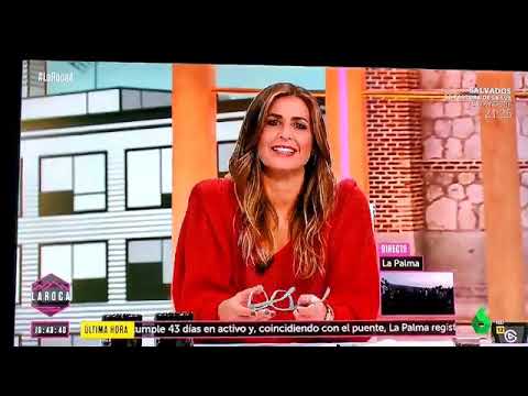 El ‘bona tarda’ de Nuria Roca que deja sin palabras a Oltra… y a las redes sociales