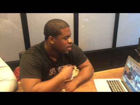 Marty Baller- Tumblr Headquarters Freestyle