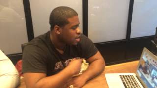 Marty Baller- Tumblr Headquarters Freestyle