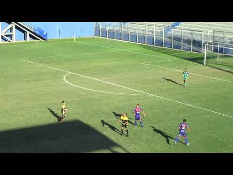 Goleiro João Albano - Fast 1x0 Clipper (Juniores 2019)