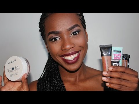 TOP 5 BEGINNER MAKE-UP USER MUST-HAVES | ZAMA MARUBELELA
