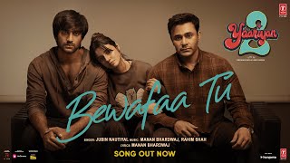 Bewafaa Tu: Divya Yash Meezaan Pearl  Manan Bhardw