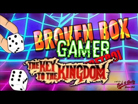 The Key To The Kingdom - BBG [retro] Tutorial