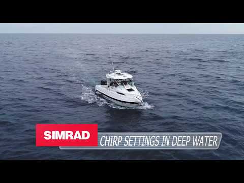Simrad | High and Low CHIRP - What's the difference?