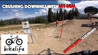 Luge DHMTB Trail