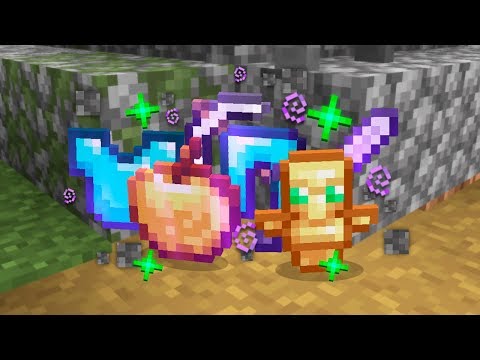 xNestorio - Minecraft UHC but all DROPS are BLESSED...