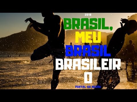 Brasil, Meu Brasil Brasileiro! | #galcosta