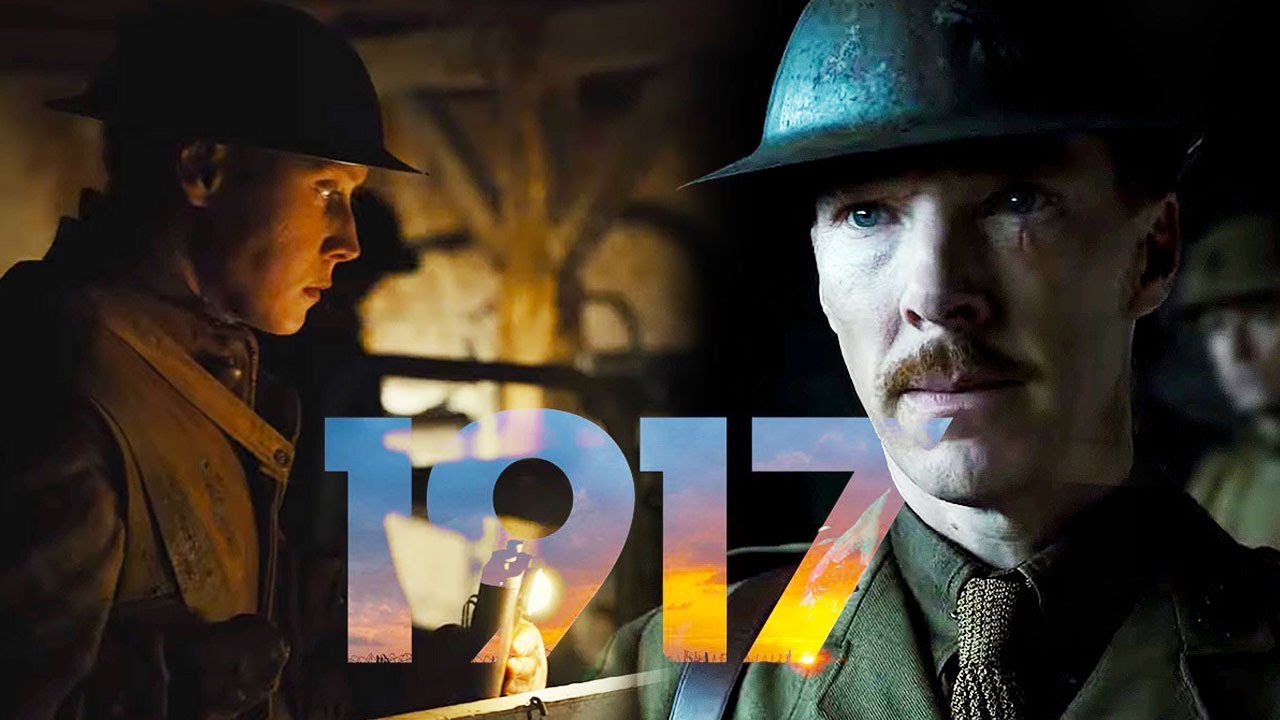 1917 Türkçe Altyazılı Fragman