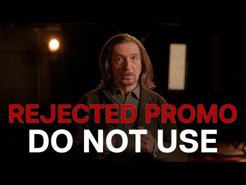 afbeelding REJECTED Trevor Slattery Promo for "Wonder Man" Remake
