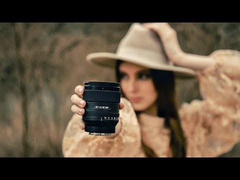 External Review Video kYHuFp8iJ5c for Sony FE 35mm F1.4 GM Lens