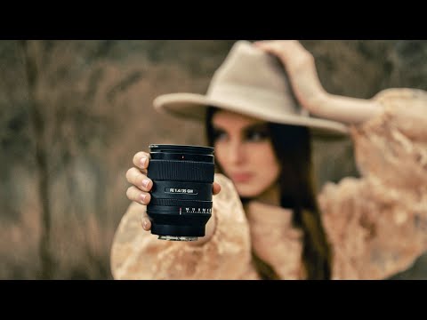 External Review Video kYHuFp8iJ5c for Sony FE 35mm F1.4 GM Full-Frame Lens (2021)