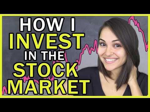 How I Invest In The Stock Market Video