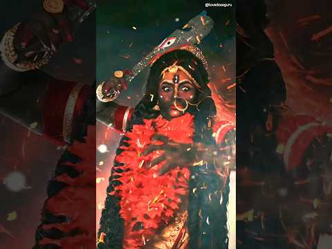 Jai Maa Kali 👏 | Karan Arjun |Kumar | Alka | Shah Rukh Khan | Salman Khan | Navratri Song reel | Maa