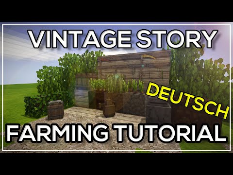 ViNTAGE STORY 1.16 - UPDATE Farming / Landwirtschaft Tutorial v1.16 -  👨‍🎓 | Deutsch German HD