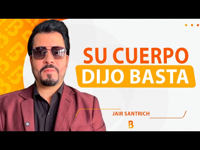 El conmovedor relato de Jair Santrich sobre la enfermedad que casi apaga su voz