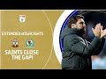 SAINTS CLOSE GAP! | Southampton v Blackburn Rovers extended highlights