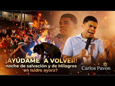 deja de PISOTEAR AL CAIDO Y AYUDALO A VOLVER - Carlos Pavón - ESCUCHA ESTE MENSAJE ya!!!