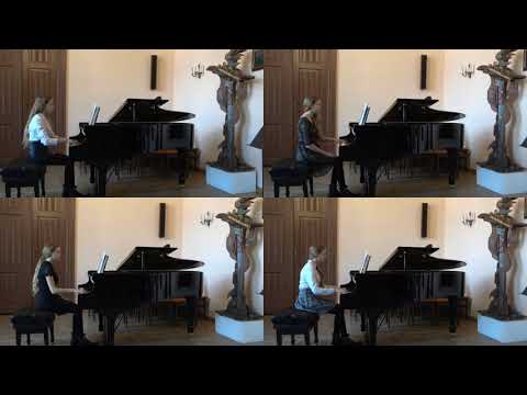 Klasa fortepianu II st. (Agnieszka Korczyńska)