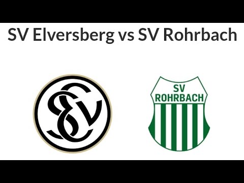 SV Elversberg vs. SV Rohrbach (Football tournament - Talents Masters)