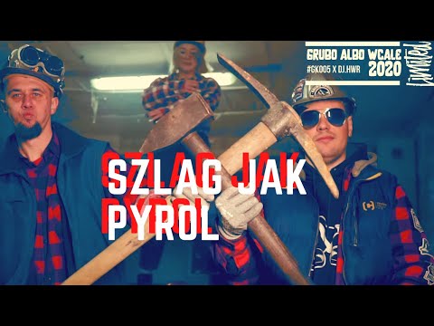 DJ HWR - Szlag Jak Pyrol ft. HK Rufijok (Official Video)