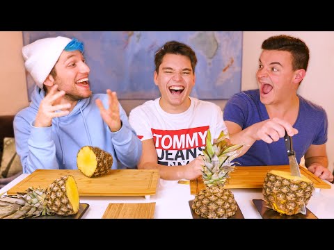 Dinge halbieren eskaliert etwas😅... mit Gewitter im Kopf