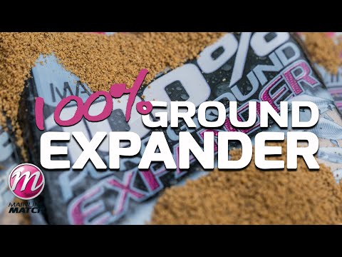 Zanęta Mainline Expander Mix 1kg film wideo