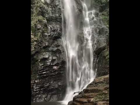 Cachoeira Alta MG #turismo #deustemumapalavrapravoce #turistandoemsp