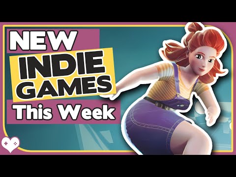 Best New Indie Games of the Week - July 4