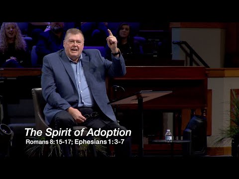 The Spirit of Adoption