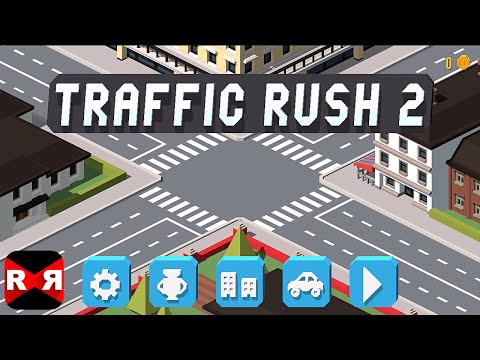 Traffic Rush 2 (By Donut Games) - iOS / Android - Gameplay Video - YouTube