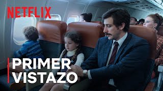 Nadie nos vió partir | Primer Vistazo | Netflix
