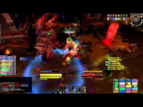 Beastlord Darmac - Mythic Blackrock Foundry by Havok (US - Mal'ganis)