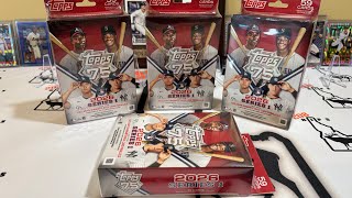 ⚾️Last of Series 1. 🚨CASE HIT!🚨Huge Golden Mirror Image Variation (SSP) 🔥