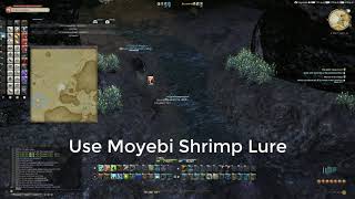 FFXIV - Prospero Eel Location