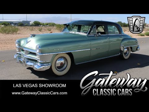 1952 Chrysler New Yorker (CC-1884851) for sale in O'Fallon, Illinois