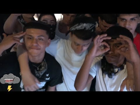 A$O, Brandon Bandzzz & Lil Nino (Studio Session)