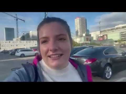 Podróż pociągiem Warszawa- Gdańsk / Travel by train from Warsaw to Gdansk