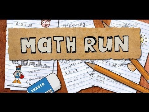 Math Running Android