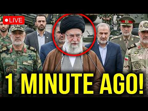 Iran ‘ANNOUNCES’ FULL Military Operation Against US If..? | ‘You’ll NEVER Recover’