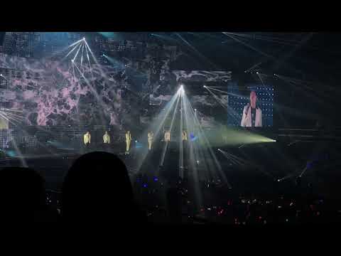 [Fancam] 180909 BTOB (비투비) - The Feeling @ HallyuPopFest Singapore